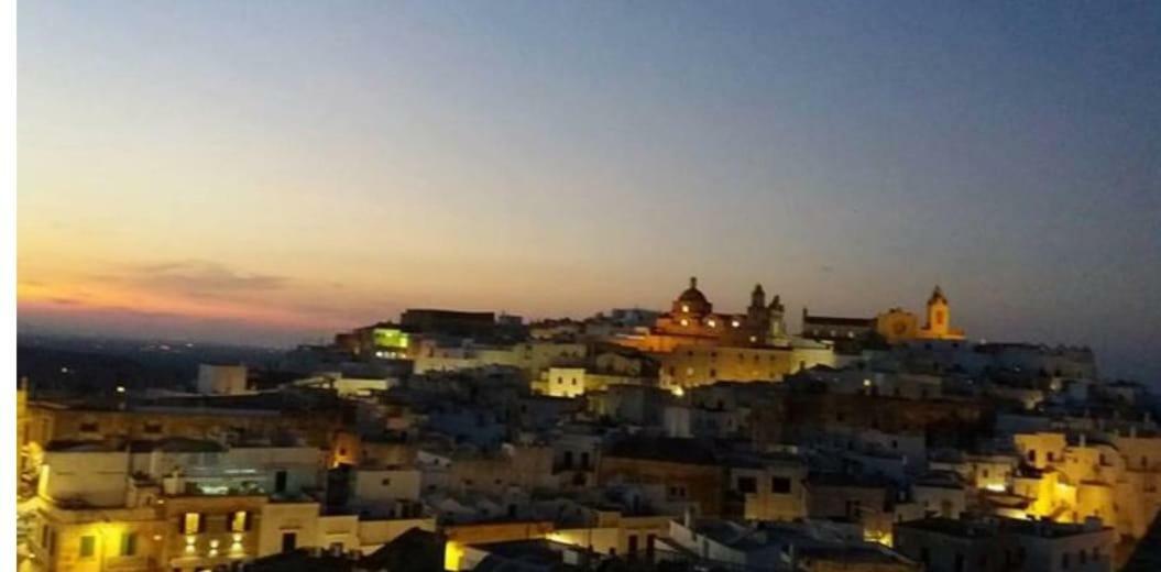 Dimora Levante Ostuni Zewnętrze zdjęcie